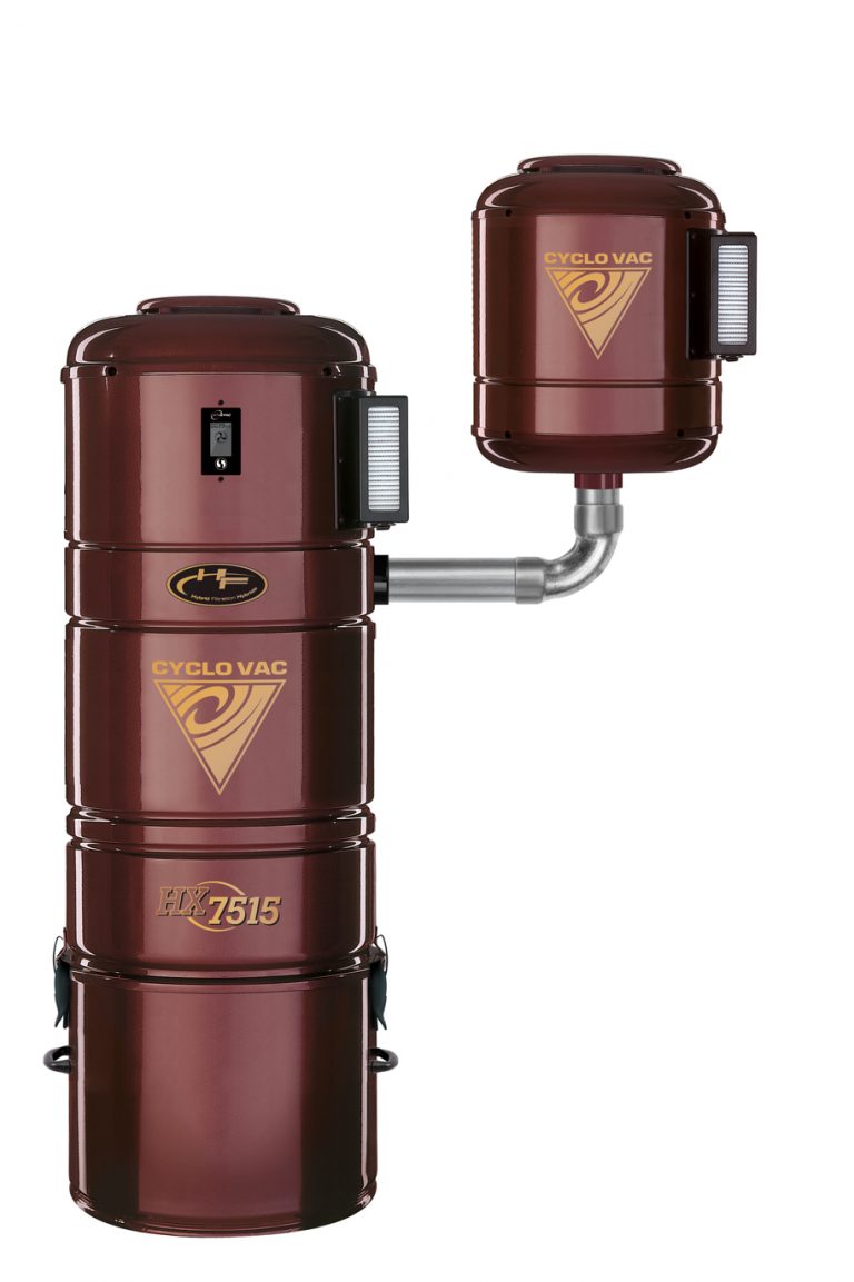 HX7515 Central Vacuum Power Unit Alarvac Systems Inc.