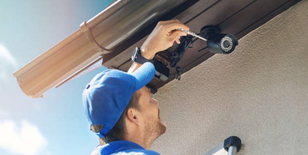 Commercial Security Camera Repair Service Alarvac Systems Inc.