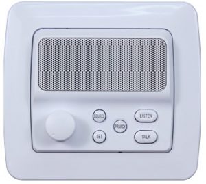 Intrasonic Retro Intercom System | Alarvac Systems Inc.
